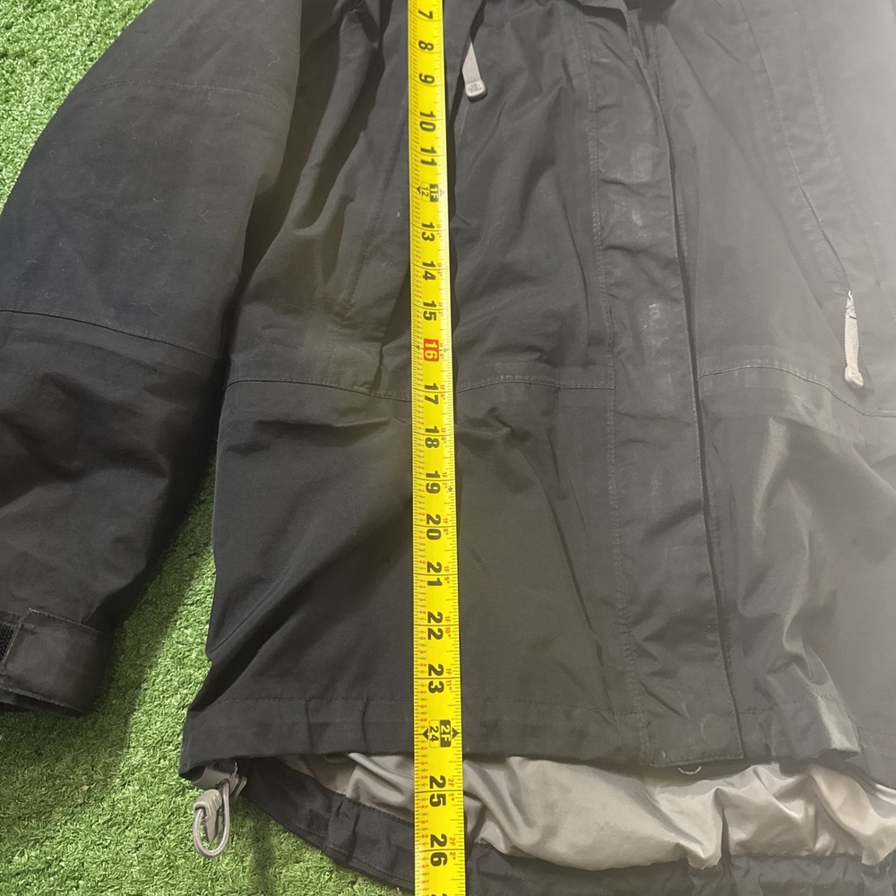 The North Face Apex‎ Flex Jacket Women's S Black GORE-TEX Hooded Waterproof - Picture 7 of 13